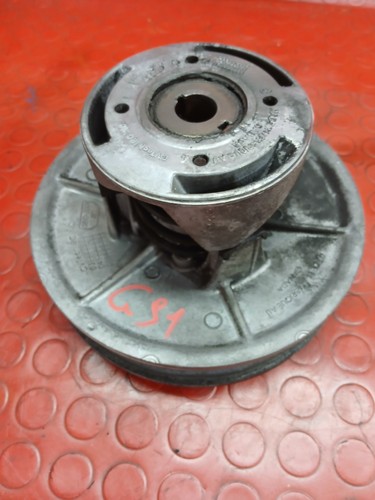 Poulie embrayage variateur - embrayage,