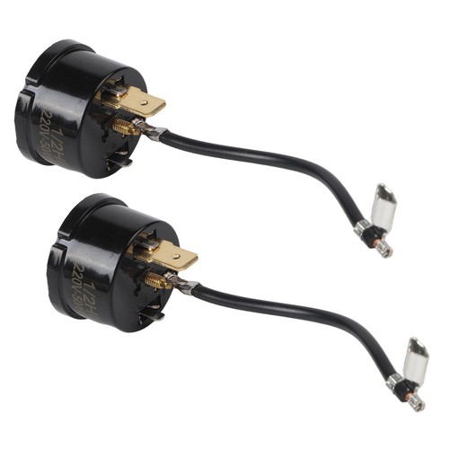Protecteurs surcharge - 2x,