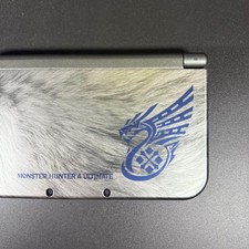 New Nintendo 3DS XL Monster