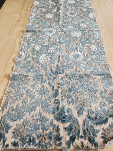 Ancien coupon tissu - coupon,