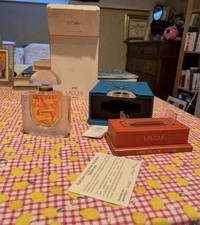 Flacon Parfum Lalique