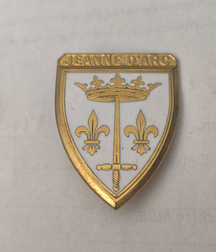 Insigne marine croiseur - insigne,