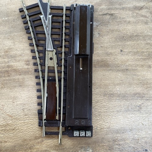 Aiguillage gauche - aiguillage, de