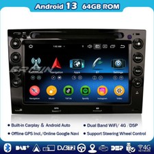 4+64GB Android 14 Navi