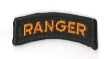 RANGER "Tab" Black / Gold
