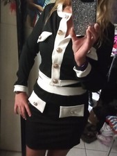 Ensemble noir et blanc