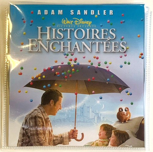 Histoires enchantées