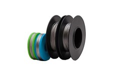 Fils en Acier Inoxydable Ø0 , 1-1mm V2A Fil de Liaison 1.4301 304 Fer Bricolage