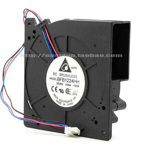 Ventilateur centrifuge - , à