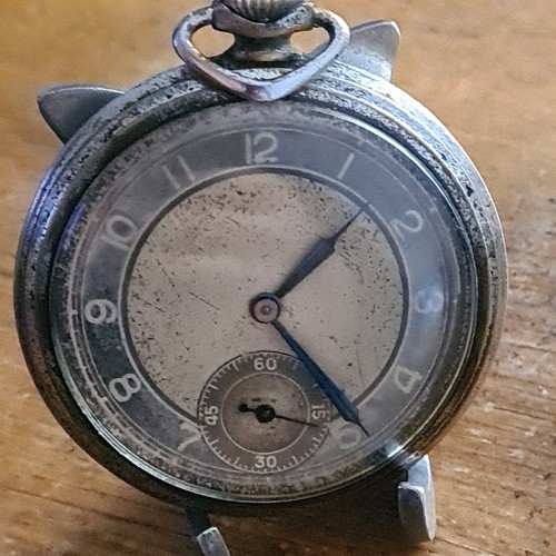 Montre à gousset - à,