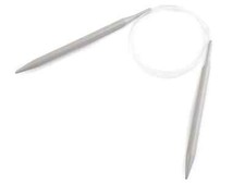 Aiguilles à tricoter circulaires n°4.5; 5; 6; 7