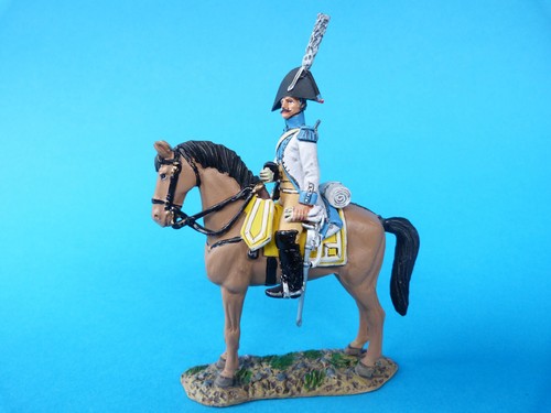 Soldat plomb cavalier - de,