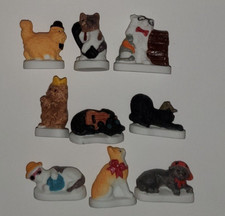 Série complète fèves mon