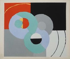 Sonia DELAUNAY : Harmonie