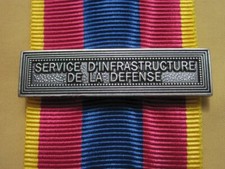 Agrafe  SERVICE INFRASTRUTURE