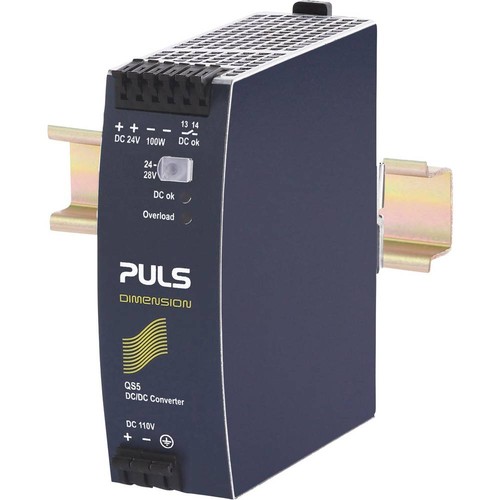 Convertisseur puls - convertisseur, cc/cc