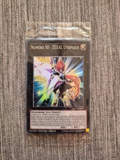 Carte Yu-Gi-Oh Numéro S0 