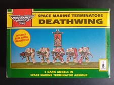 Dark angels terminators - dark,