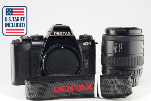 Pentax 35mm slr - pentax,