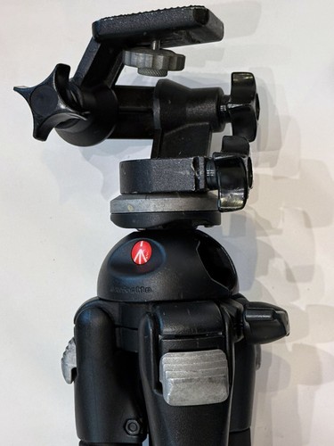 Manfrotto 3021bpro tripod - manfrotto, w/