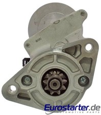 DÉMARREUR NOUVEAU ODER REMAN