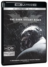 The Dark Knight Rises -