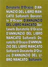 Donatello D'Orazio F. Di Tizio