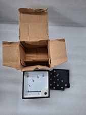 Voltmètre analogique RISHABH