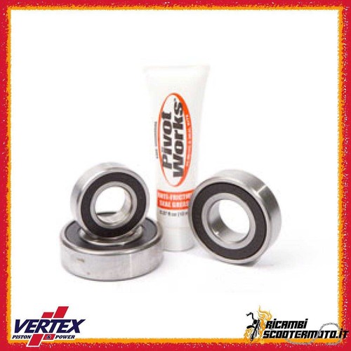 Kit roue arriere seals - kit,