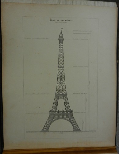 Tour eiffel - la,