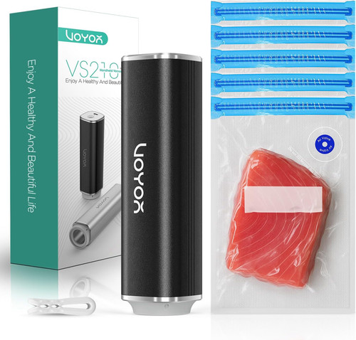 Machine sous vide alimentaire - sous,