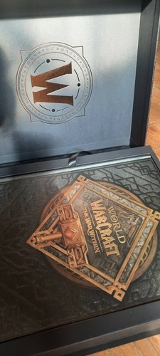 World warcraft war within - of,