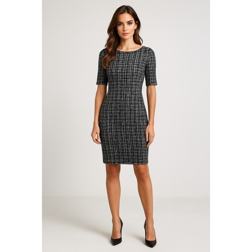 Connected apparel sheath dress - apparel,