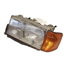 Optique avant principal gauche (feux)(phare) MERCEDES 190 W201 PHASE 2