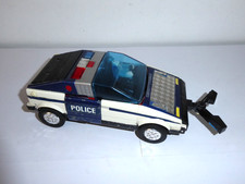 Voiture Inspecteur Gadget -
