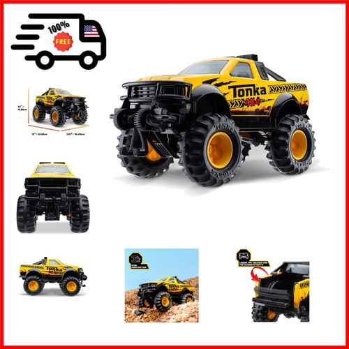 Tonka steel classics 4x4 - steel,