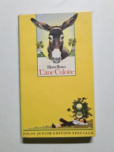 Ane culotte edition - culotte, (edition
