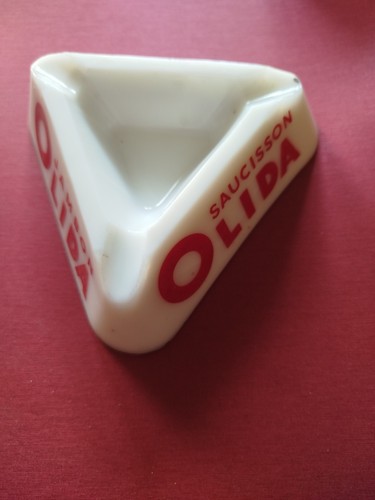 Publicitaire ancien olida - ancien,