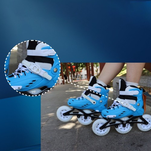Boucles glace réglables - glace,