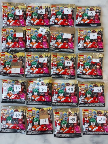 Lego 71017 20 - 71017,