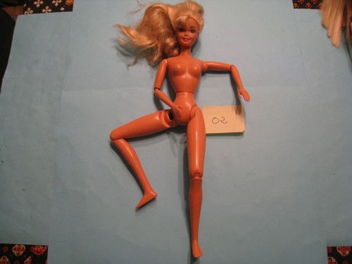 Poupée mattel barbie - mattel,