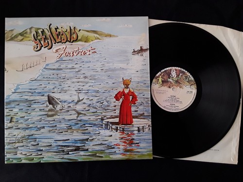 Genesis foxtrot 33t - lp,