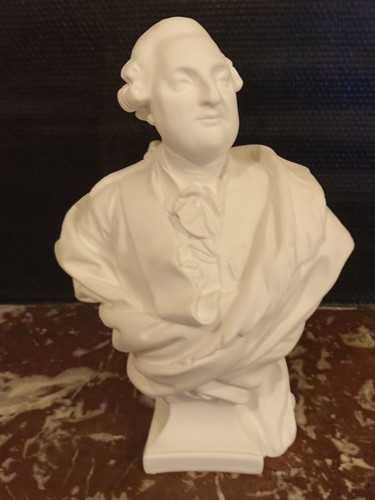 Louis xvi buste en plâtre - buste,