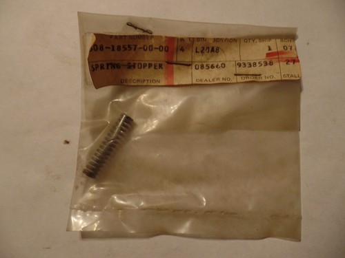 Nos ressorts butée yamaha - ressorts,