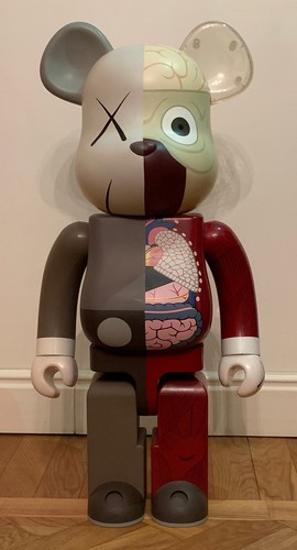 Kaws dissected companion - kaws,