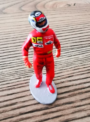 Figurine figure formule f1 - figurine,