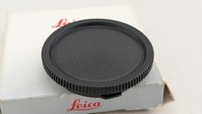 Bouchon de boîtier Leica Leitz pour M ou CL,  référence 14195