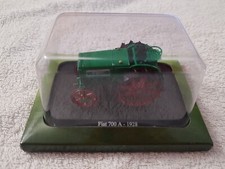 FIAT 700 A - 1928 - Miniature Hachette Tracteurs Monde Agricole