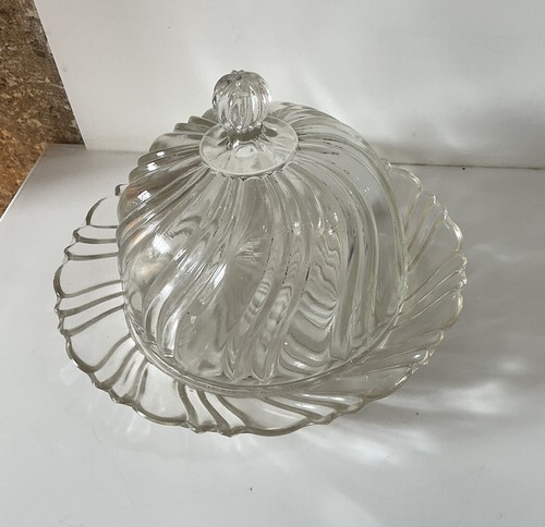 Ancienne cloche fromage ou - fromage,