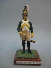 PLOMB FIGURINES D'ARTISTES SUR